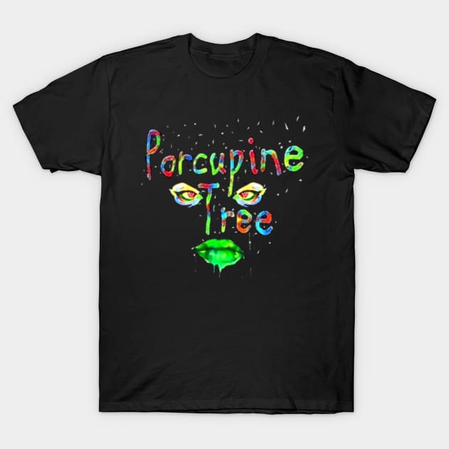 PORCUPINE TREE MERCH VTG T-Shirt by Coffee Wake Shop